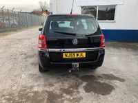 used Vauxhall Zafira Life 1.6i 5dr