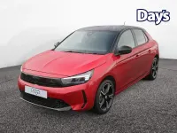 Second-hand Vauxhall Corsa S 100 CP (73 kW) 2024 Roșu Hatchback