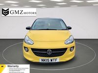 used Vauxhall Adam 1.4i Slam 3dr