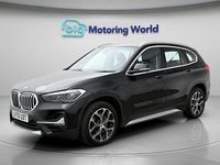 Used BMW X1 xLine 192 HP (141 kW) 2020 Black SUV