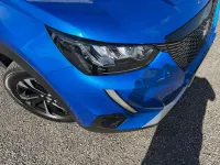 Used Peugeot 2008 Allure 2020 Blue SUV