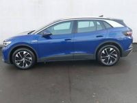 used VW ID4 150kW Life Ed Pro Perform 77kWh 5dr Auto[125kW Ch]