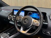 Used Mercedes GLA200 AMG Line Premium 150 HP (110 kW) 2021 Grey SUV