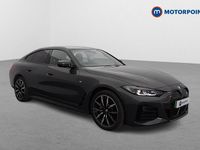 Used BMW i4 M Sport 250 kW (340 HP) 2023 Grey Sedan