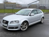 Used Audi A3 Sport 125 HP (91 kW) 2011 Silver Hatchback