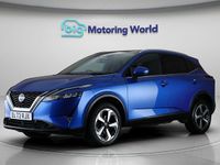 Used Nissan Qashqai N-Connecta 158 HP (116 kW) 2023 SUV
