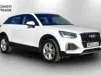 Usado Audi Q2 Sport 110 HP (80 kW) 2023 Branco SUV