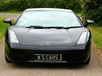 used Lamborghini Gallardo 5.0