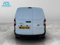 Used Ford Transit 2022 White Van