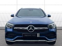 Used Mercedes GLC300 AMG Line Premium 245 HP (180 kW) 2022 Estate