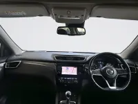 Used Nissan Qashqai N-Motion 140 HP (102 kW) 2019 Grey SUV