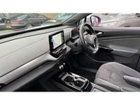 Used VW ID.4 Pure 108 kW (148 HP) 2022 Glacier white metallic SUV