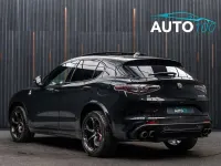 Used Alfa Romeo Stelvio Quadrifoglio 520 HP (382 kW) 2023 Black SUV
