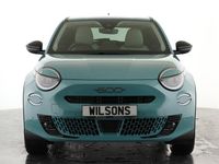 Used Fiat 600E La Prima 113 kW (154 HP) 2024 Blue SUV