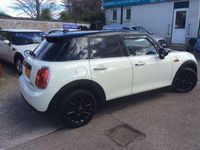 used Mini Cooper D Hatch 1.55dr