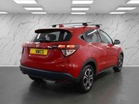 Used Honda HR-V EX 130 HP (95 kW) 2018 Red SUV