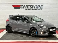 Used Ford Focus RS 400 HP (294 kW) 2016 Grey Hatchback