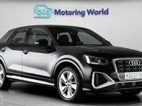 Used Audi Q2 S-Line 150 HP (110 kW) 2026 SUV