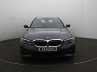 used BMW 320 3 Series 2.0 d MHT M Sport Touring 5dr Diesel Hybrid Auto xDrive Euro 6 (s/s) (190 ps) M Sport Estate
