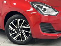 Used Suzuki Swift SZ-L 2023 Red Hatchback