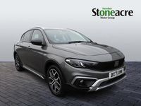 Used Fiat Tipo Cross 99 HP (72 kW) 2021 Grey Hatchback
