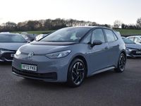 Used VW ID.3 Pro Performance 150 kW (204 HP) 2022 Grey Hatchback