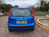 used Nissan Note 1.4 SE 5dr