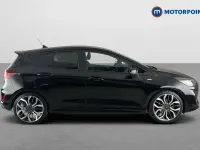 Used Ford Fiesta ST-Line X 125 HP (91 kW) 2023 Black Hatchback