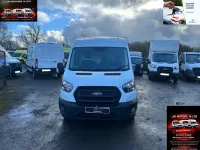 Second-hand Ford Transit 130 CP (95 kW) 2022 Alb Van