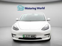 Used Tesla Model 3 Performance 461 kW (627 HP) 2023 White Sedan