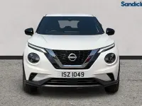 Used Nissan Juke N-Connecta 114 HP (83 kW) 2026 SUV