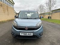 used Fiat Doblò 1.4 16V Easy 5dr