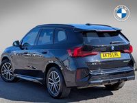 Usado BMW X1 M Sport 322 CV (236 kW) 2025 Negro SUV