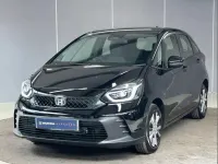 Used Honda Jazz Elegance 122 HP (89 kW) 2025 Black Hatchback