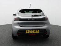 used Peugeot 208 1.2 PURETECH ALLURE PREMIUM EURO 6 (S/S) 5DR PETROL FROM 2021 FROM PENRYN (TR10 8DW) | SPOTICAR