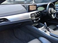 used BMW 530 5 Series e Plug in Hybrid M Sport Au Saloon