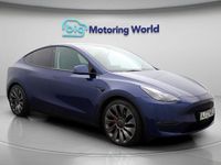Used Tesla Model Y Performance 317 kW (432 HP) 2024 SUV