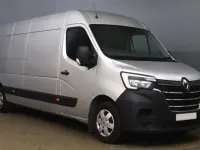 Used Renault Master Business 150 HP (110 kW) 2022 Grey MPV