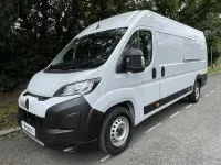 Used Citroën Relay 2025 White Van