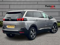 used Peugeot 5008 SUV Gt Line1.2 Puretech Gt Line Suv 5dr Petrol Manual Euro 6 (s/s) (130 Ps) - YP70TKT