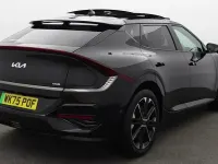 Nuevo Kia EV6 GT-Line S 167 kW (228 CV) 2025 Negro SUV