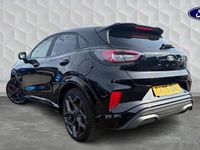 Usado Ford Puma ST 168 HP (123 kW) 2025 Preto SUV