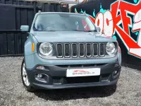 Used Jeep Renegade Longitude 140 HP (102 kW) 2016 Grey SUV