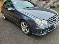 Used Mercedes 280 2009 Coupe