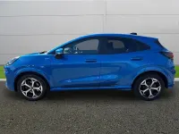 Used Ford Puma ST-Line 125 HP (91 kW) 2024 Blue SUV
