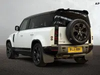 Used Land Rover Defender HSE Dynamic 2021 White SUV