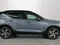 Usado Volvo XC40 R-Design 257 CV (189 kW) 2021 Gris SUV