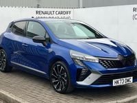 Used Renault Clio V Esprit Alpine 143 HP (105 kW) 2024 Blue  Hatchback
