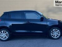 Used Suzuki Swift SZ-T 83 HP (61 kW) 2023 Black Hatchback