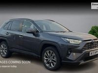 Used Toyota RAV4 2022 Grey SUV